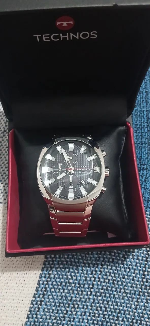 Relógio technos  - Foto 2