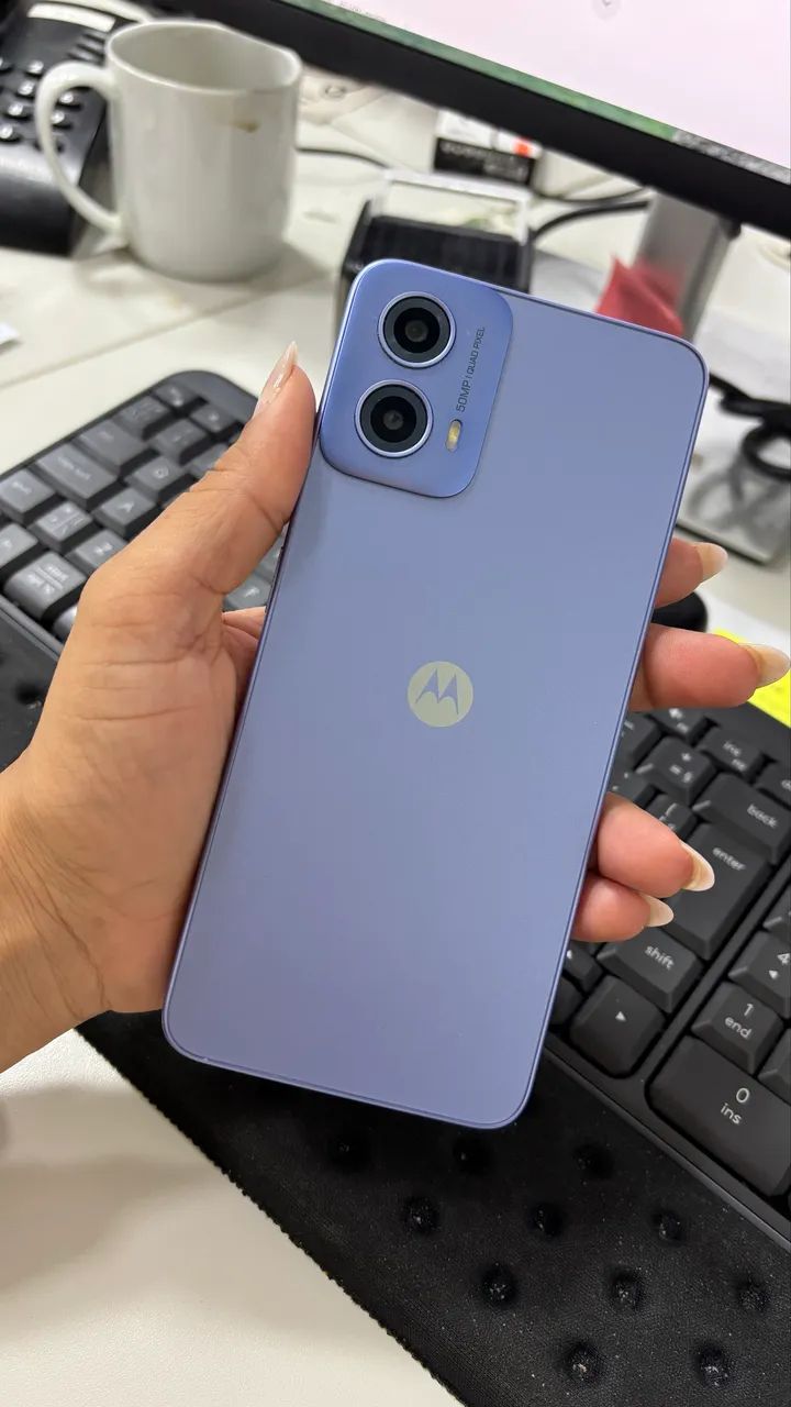 Moto G34 - Foto 4