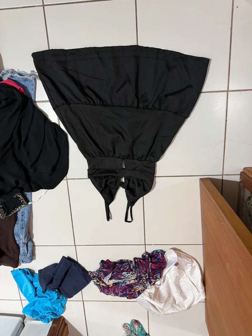 Roupas femininas