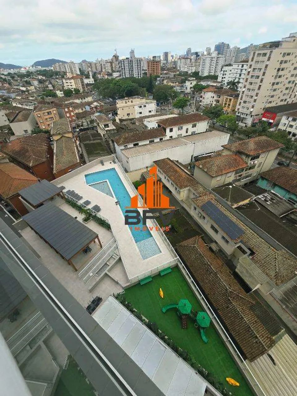 APARTAMENTO 2 DORMITÓRIOS COM SUÍTE E LAZER COMPLETO NO MACUCO  SANTOS - Foto 3