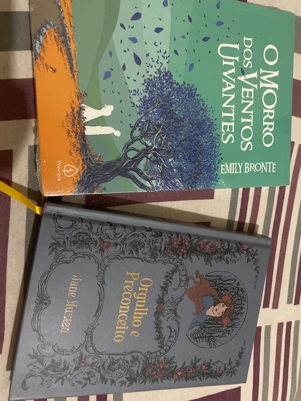 Livros romance 