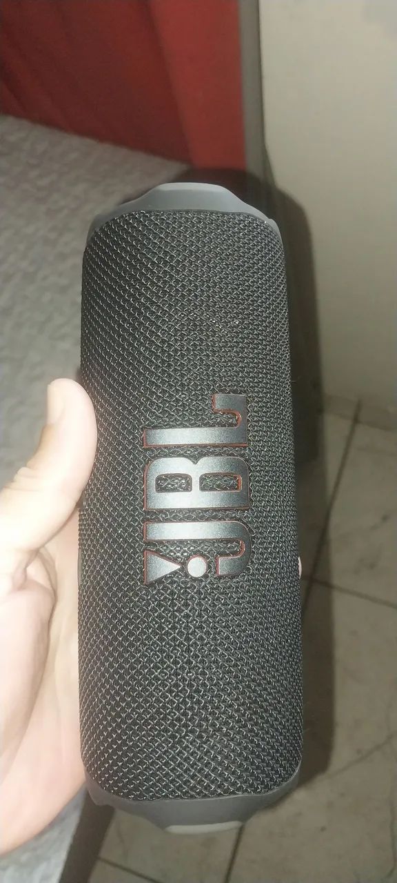 CAIXA JBL FLIP7 ORIGINAL - Foto 2