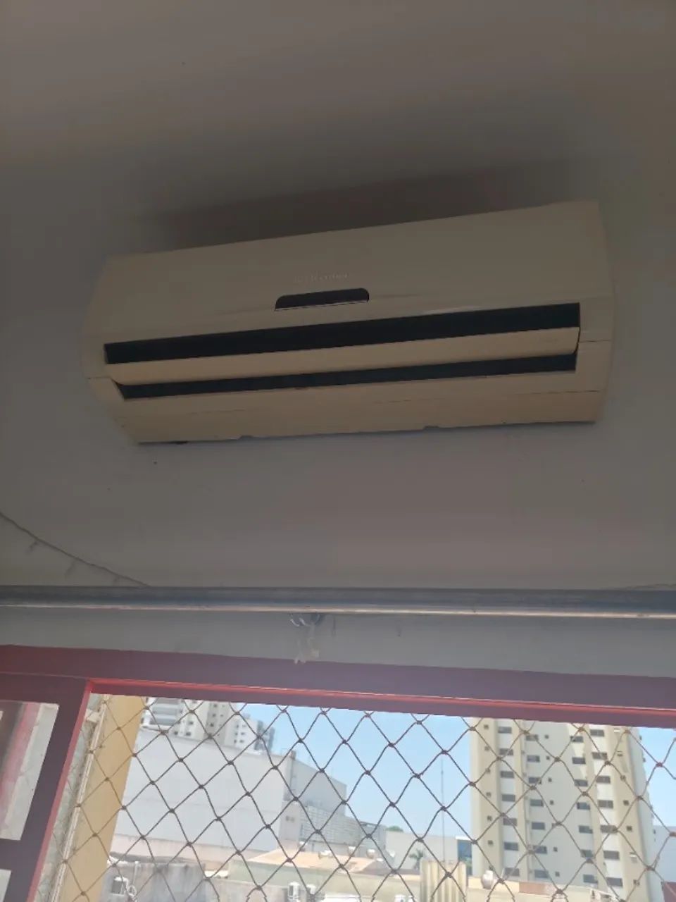 Ar condicionado 9.000 Btus 