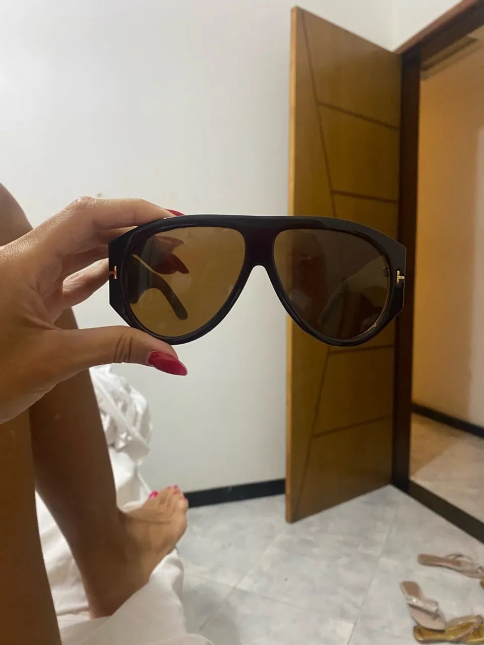Óculos de sol  - Foto 2