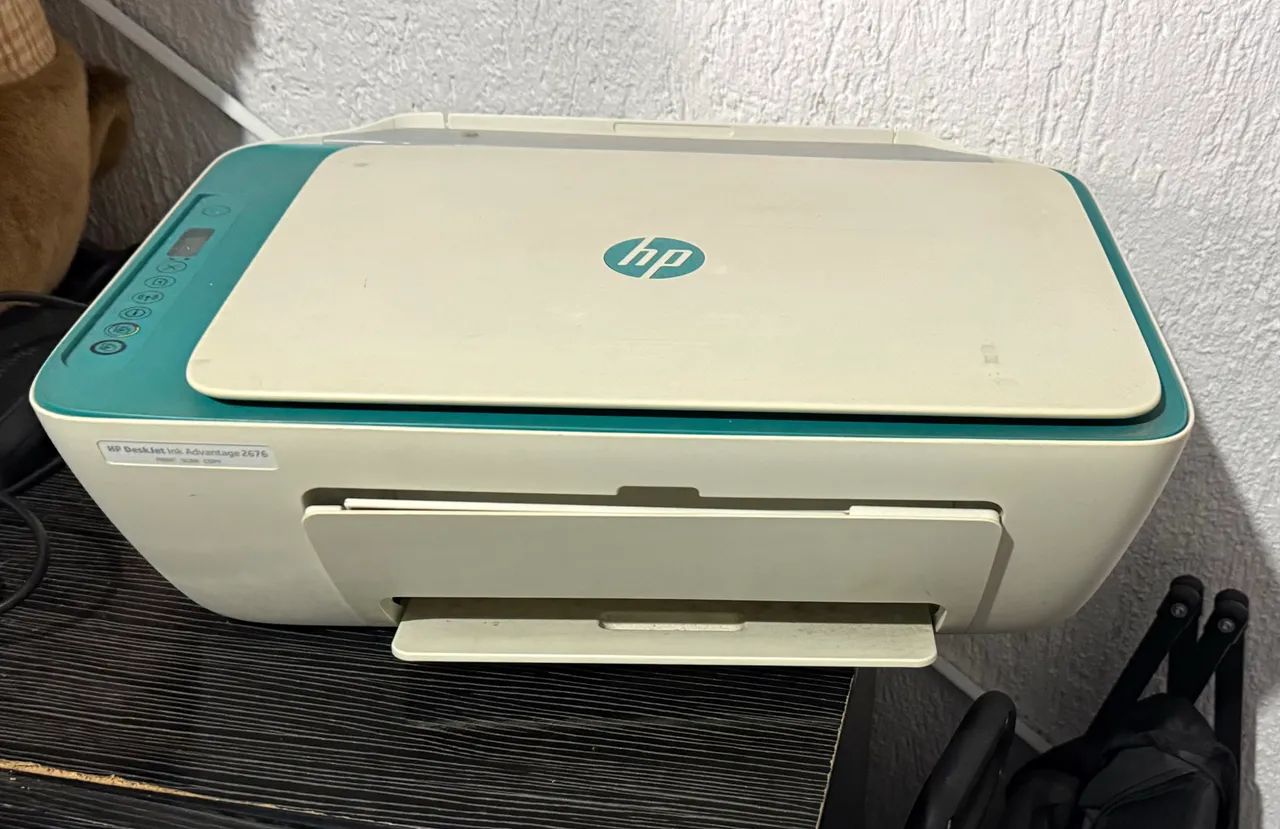 IMPRESSORA HP - Foto 2