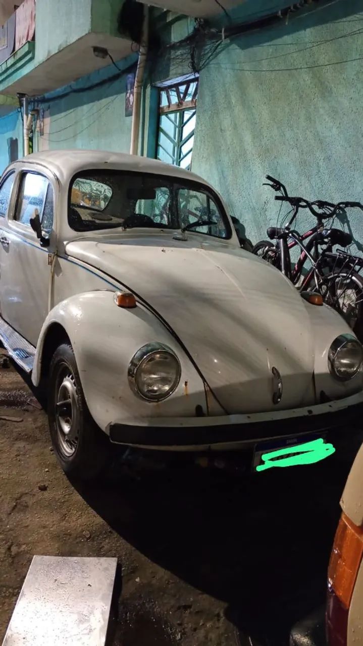 Volkswagen Fusca 1300 1976
