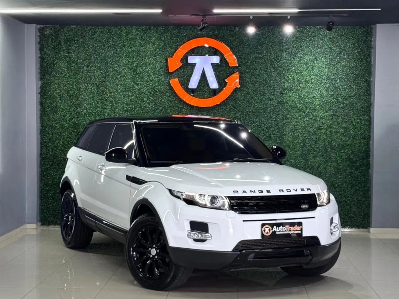 Land Rover Range Rover Evoque 2015