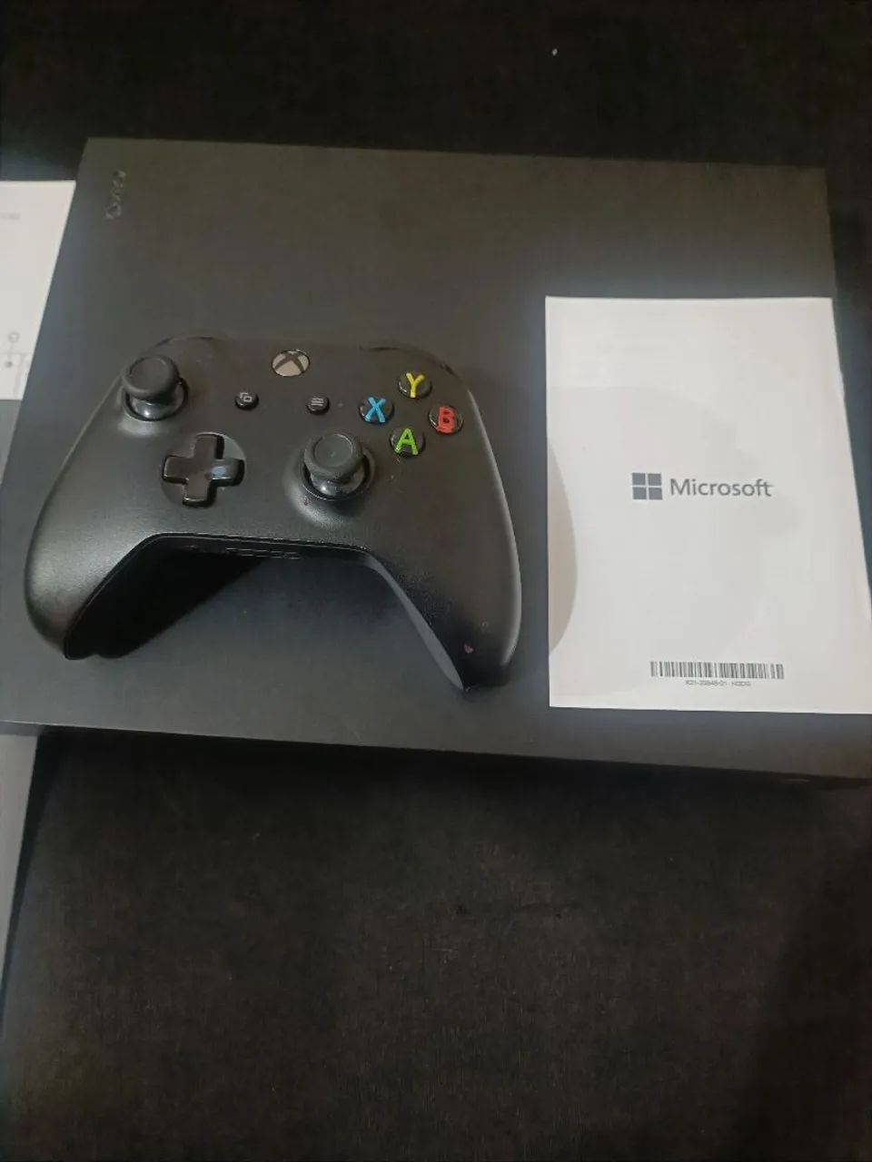 Xbox One X  - Foto 5