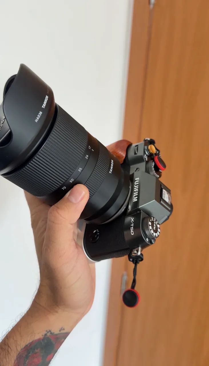 Fujifilm xt50 - Foto 4