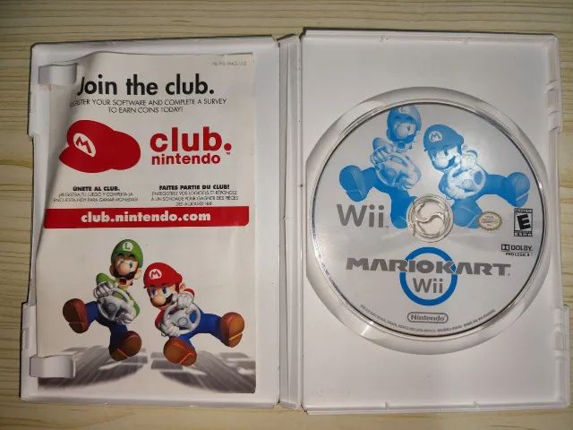 Mario Kart Wii Original - Foto 3
