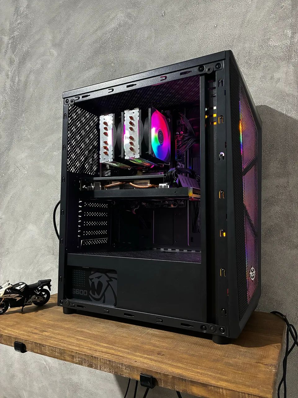 Pc Gamer Forte - Completo - Foto 3