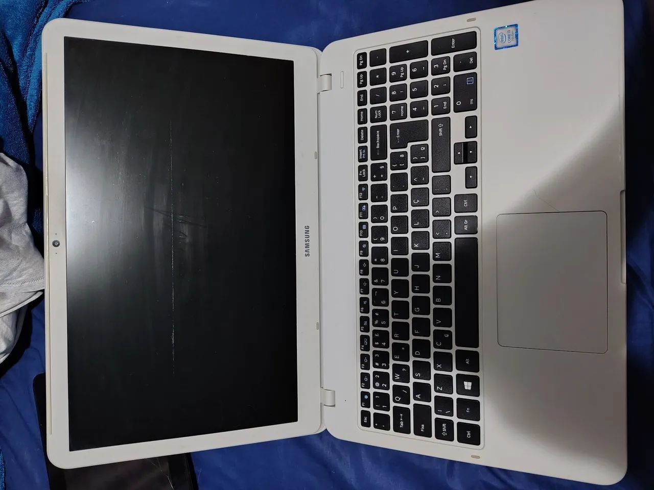 Notebook Samsung NP350XAA - Foto 2