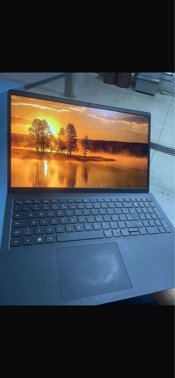 Vendo notebook Dell seminovo 