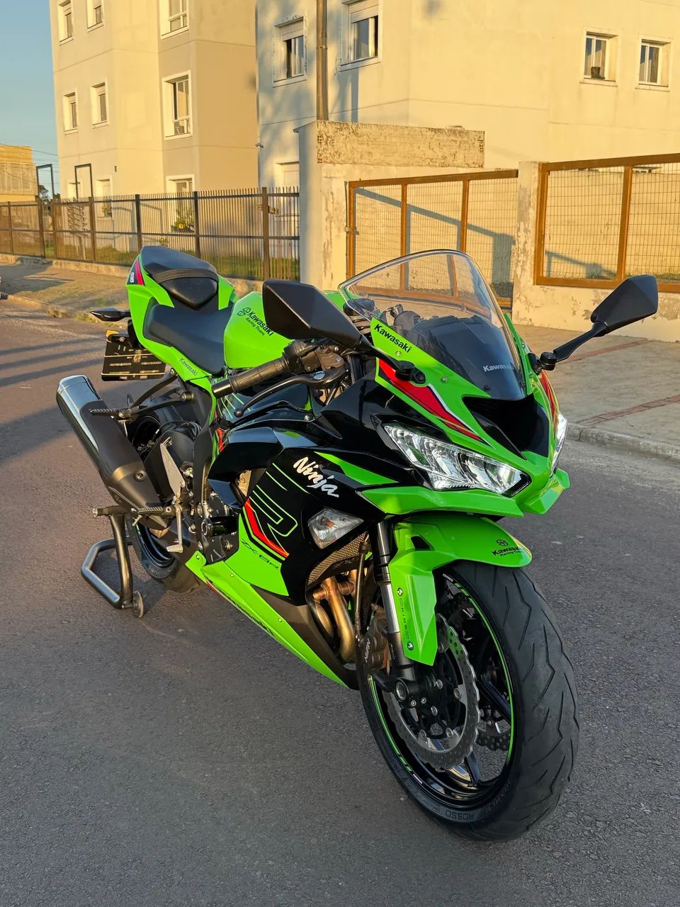 Ninja Zx-6r 636cc 2024 - 1533398587 | OLX
