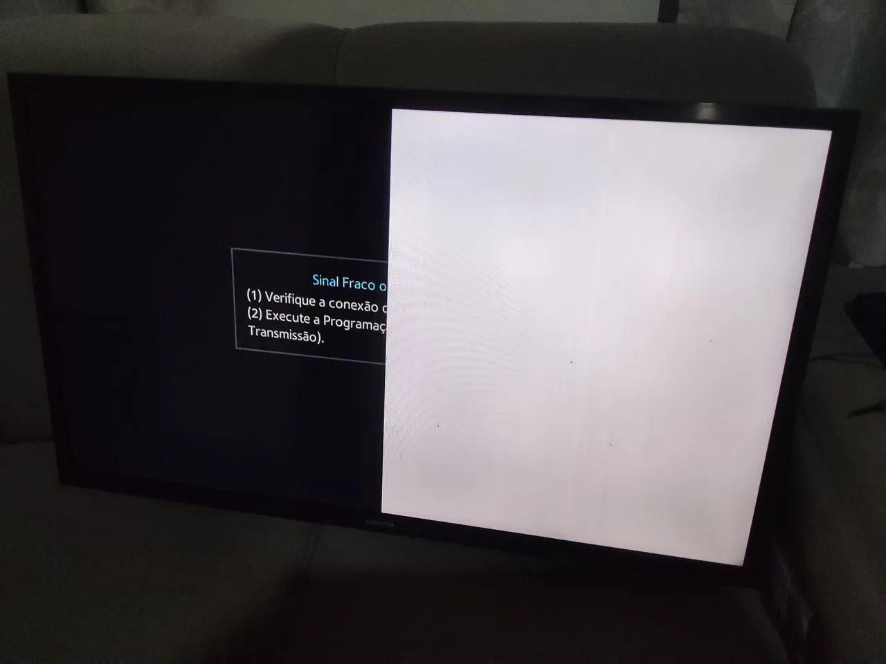 Smart Tv Samsung