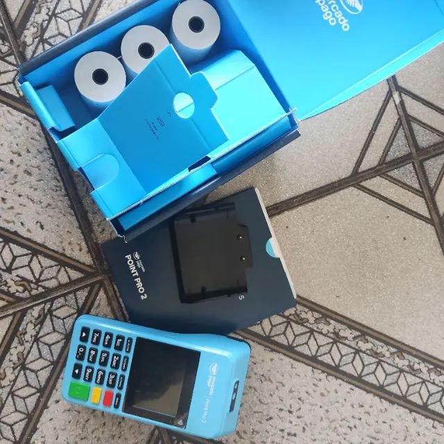 Máquina de cartão POINT PRO 2 - Foto 3