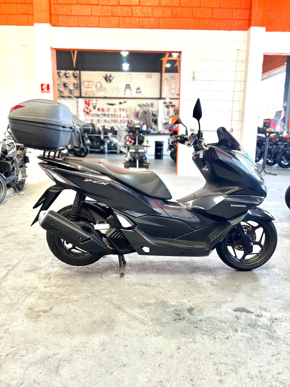 PCX 160 - Foto 4