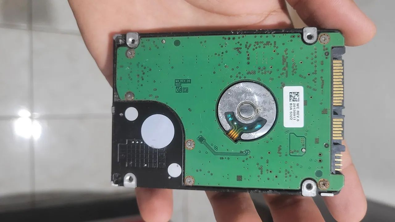 HD 500gb - Foto 2