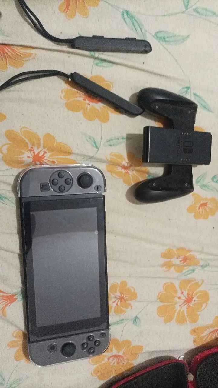 Nintendo switch V2 desbloqueado  - Foto 3