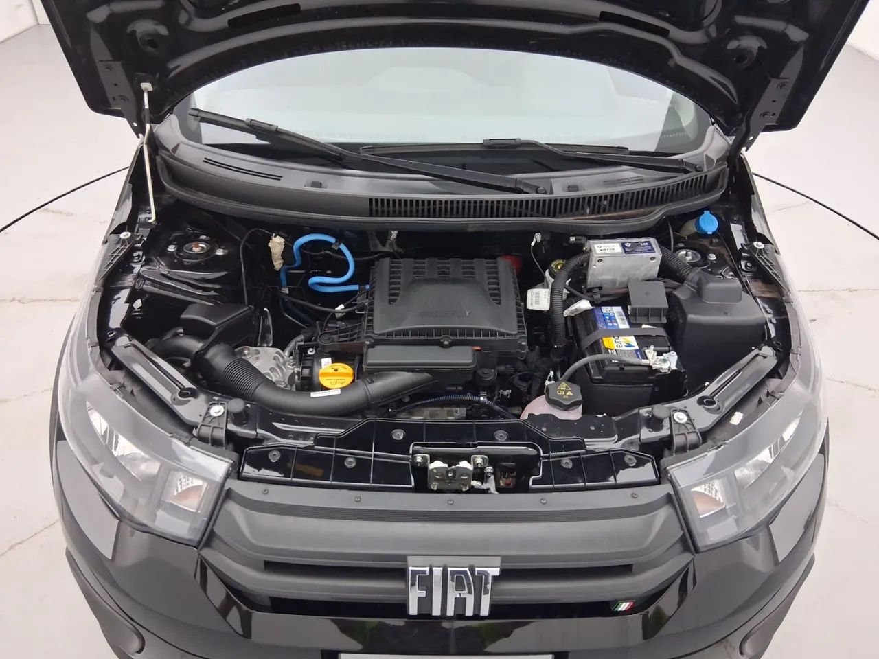 Fiat Mobi LIKE 1.0 Fire Flex 5p., foto 10 de 18