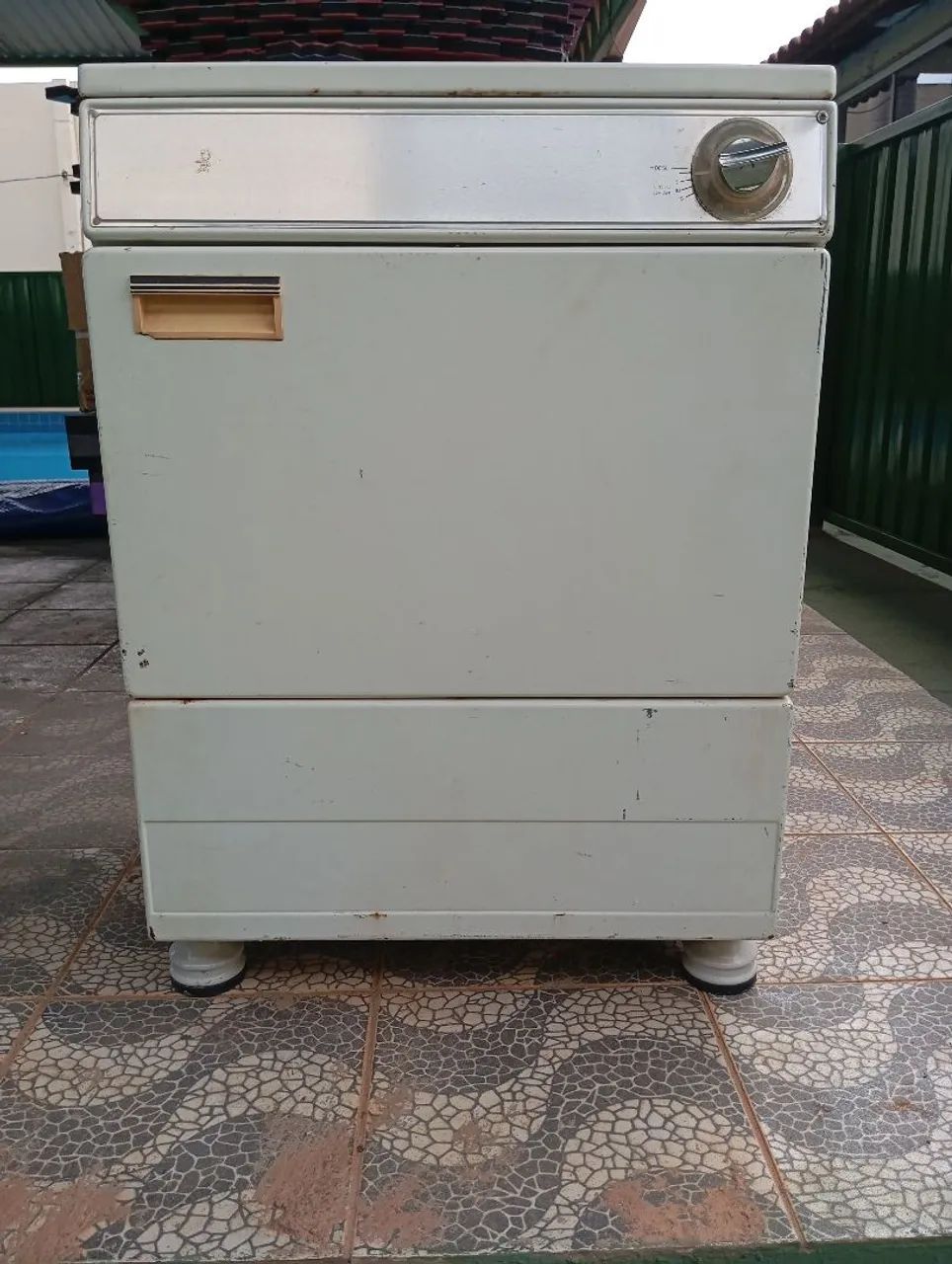 Secadora Brastemp 