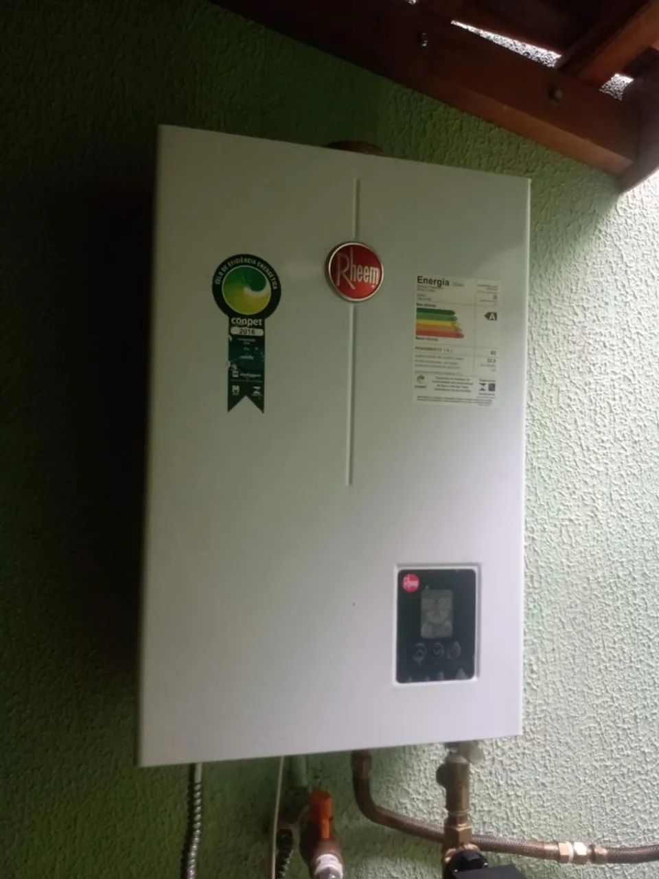 Aquecedor a gás  - Foto 2