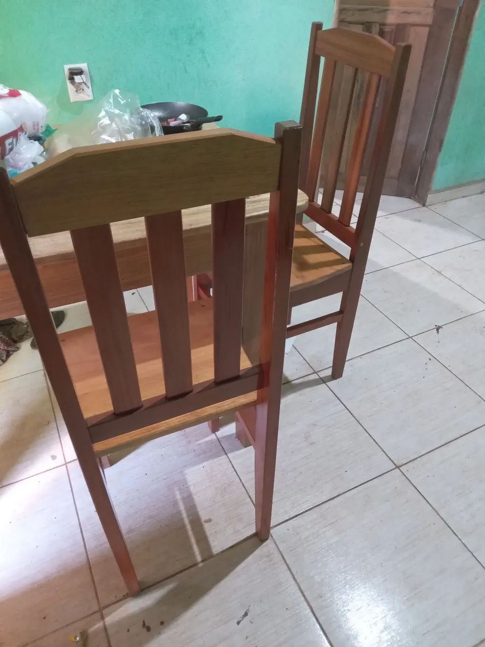 Mesa de jantar 