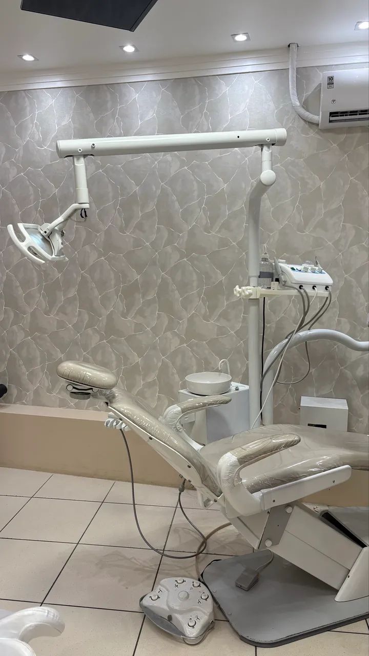 Cadeira odontológica  - Foto 3