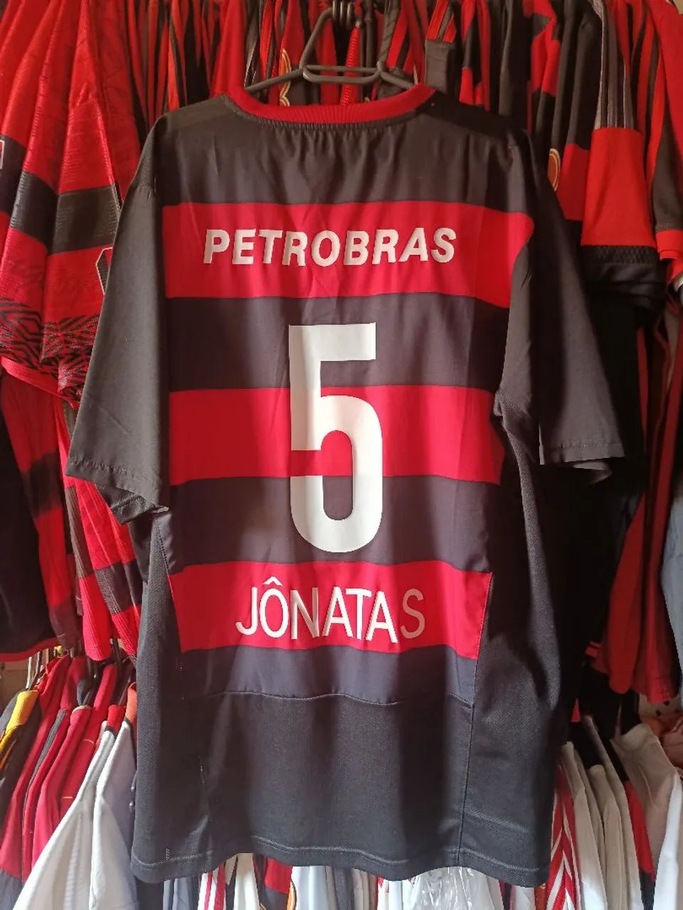 Flamengo 2005 Retrô  - Foto 2