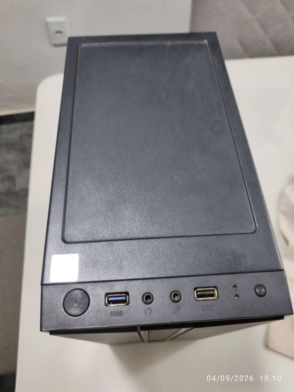 Gabinete com acrílico  - Foto 4