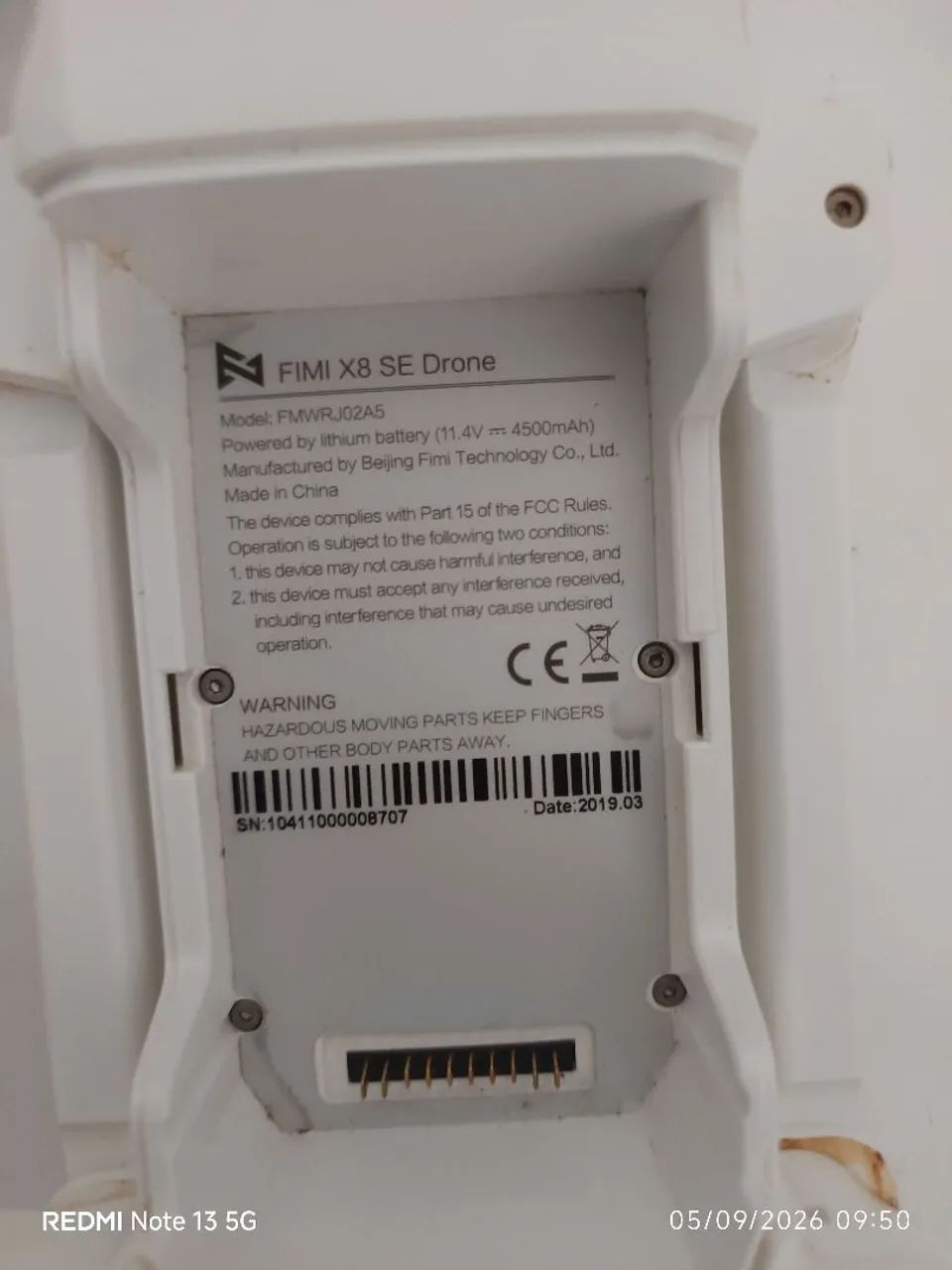 Drone fimi navi 2020 - Foto 2