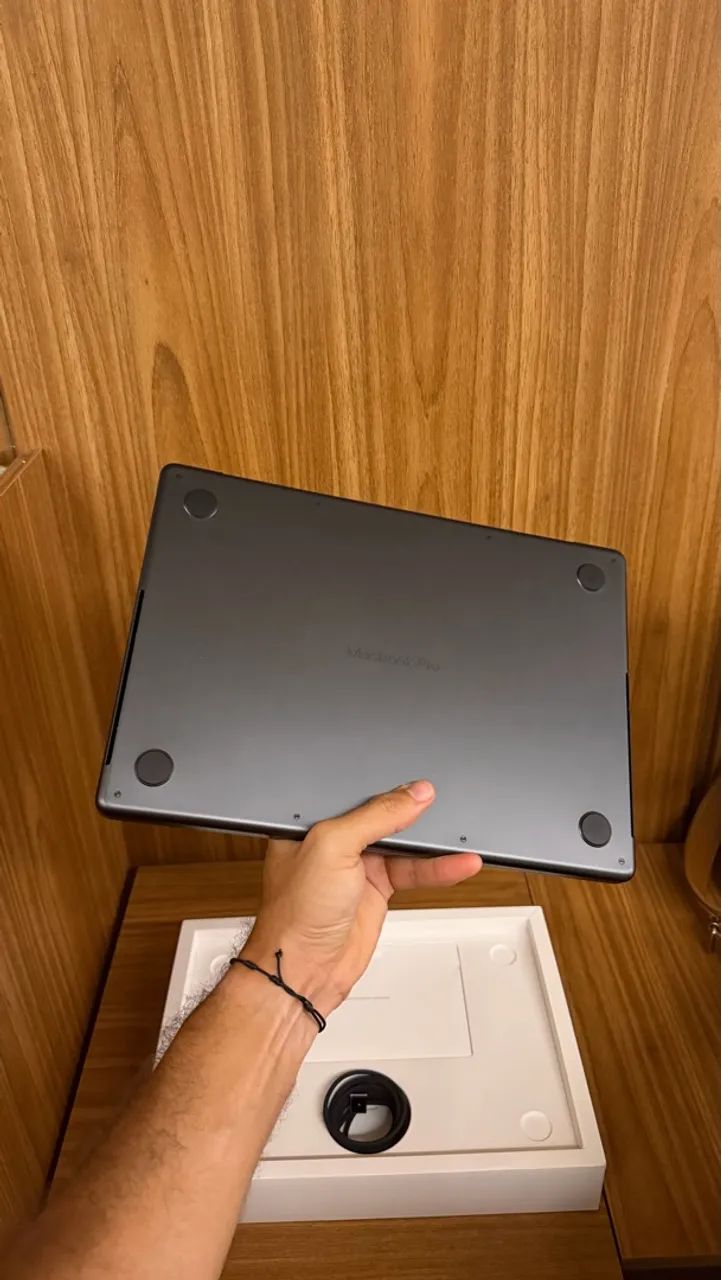 MacBook Pro M4 16/512gb | ZERADO - Foto 4