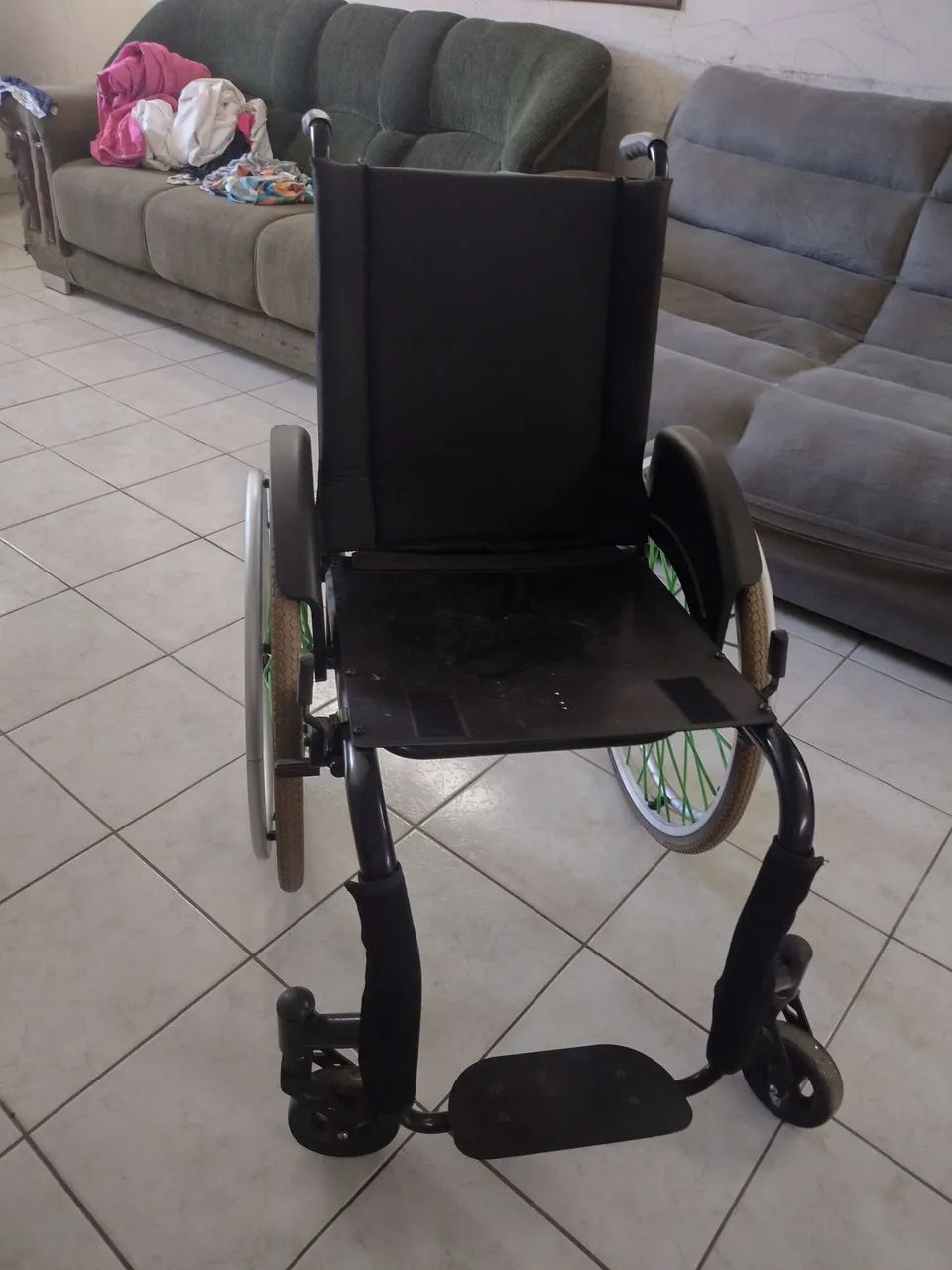 Cadeira de Rodas