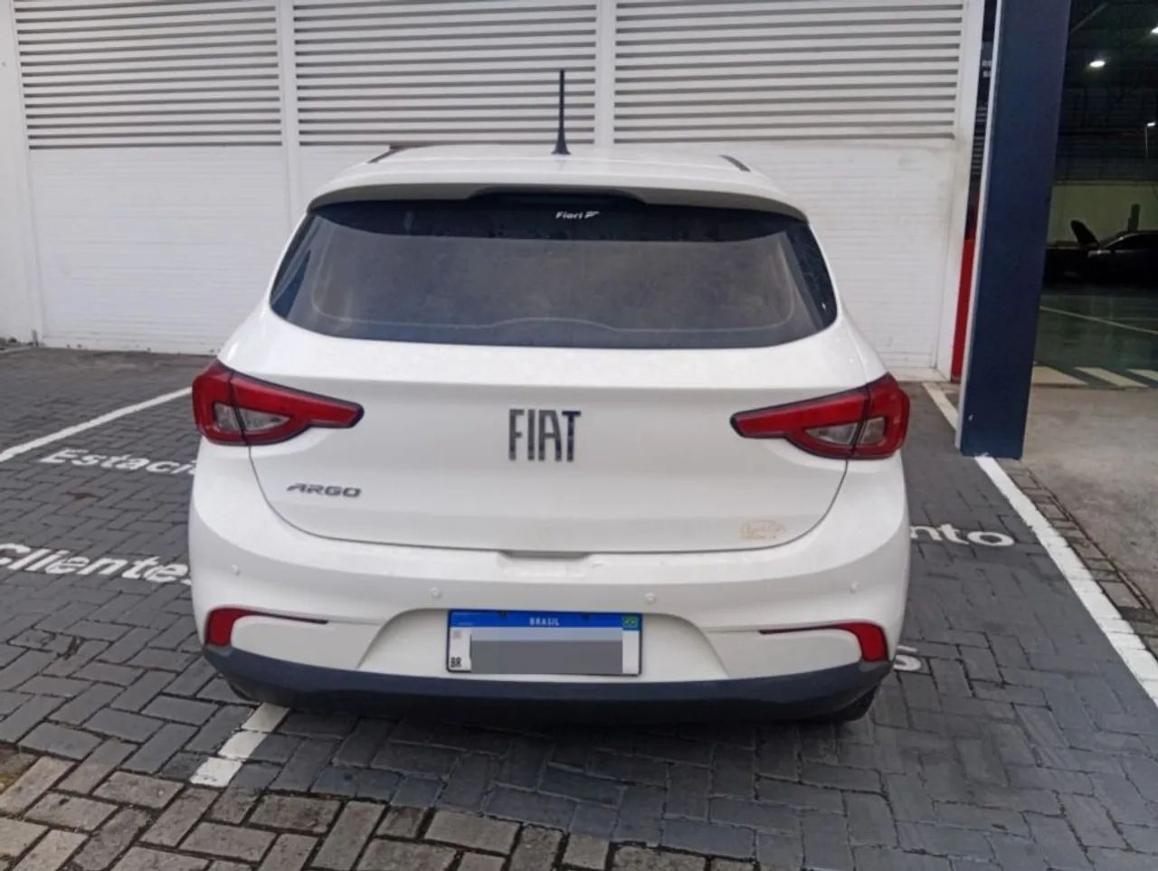 Fiat Argo 1.0 6V Flex. 2020 - Foto 4