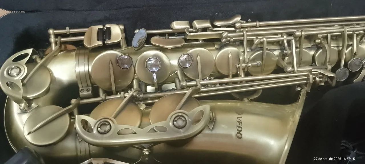 Saxofone VEDO - Foto 5