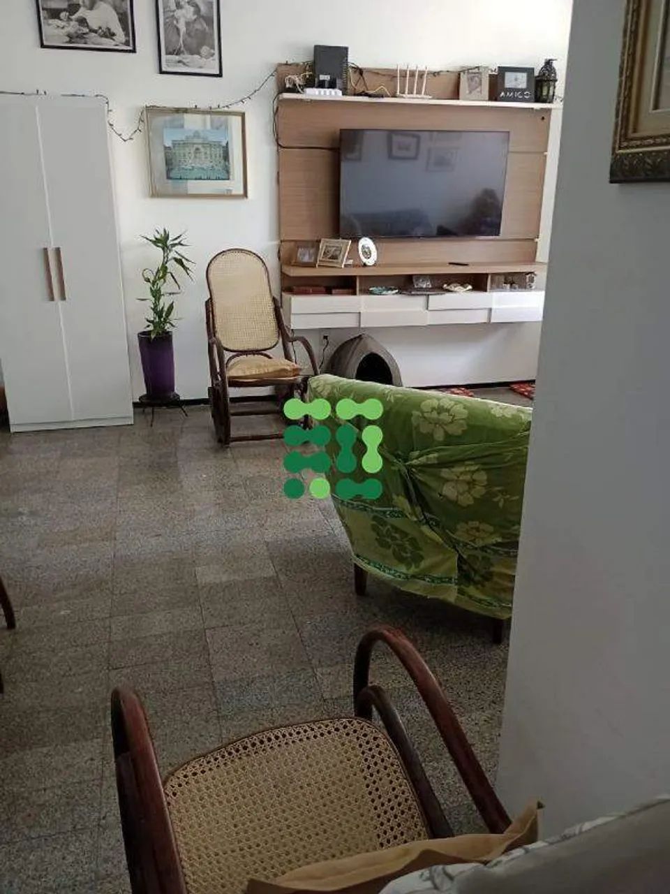 AMPLO APARTAMENTO COM 3 QUARTOS, SENDO 2 SUÍTES, EM CONDOMÍNIO COM PISCINA - Foto 5
