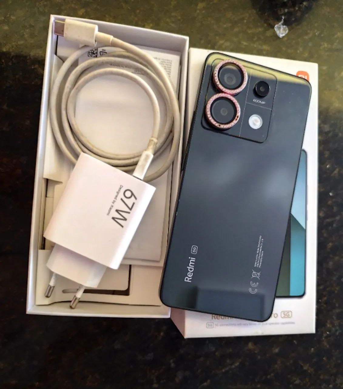Smartphone Xiaomi note 13 pro 5g 