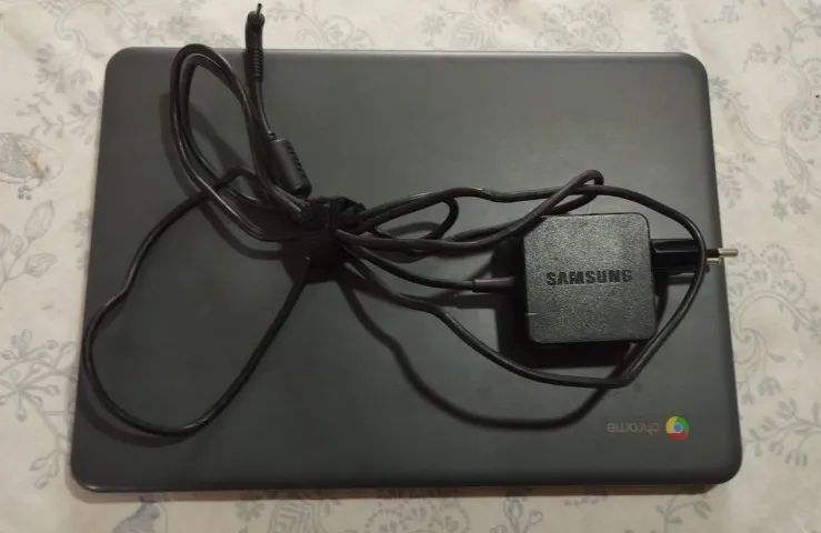 Notebook Chromebook Samsung cor Grafite - Foto 4