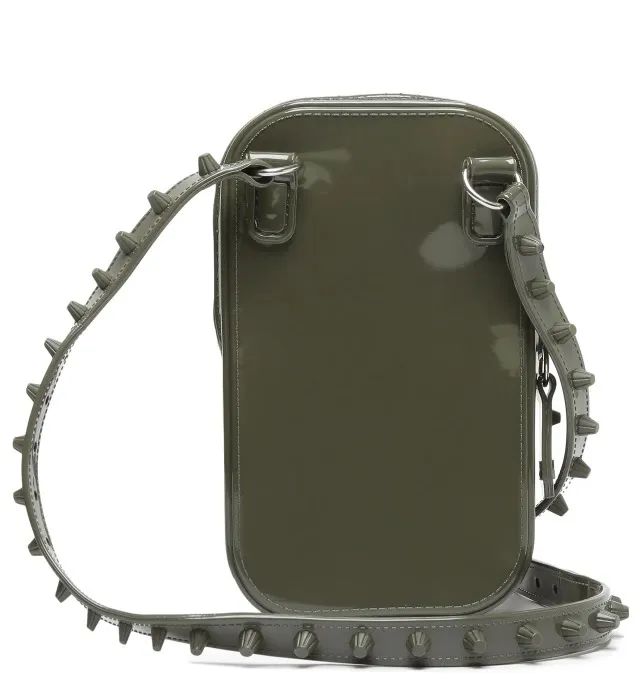 Mini Bolsa Porta-Celular Arezzo Original - Foto 4