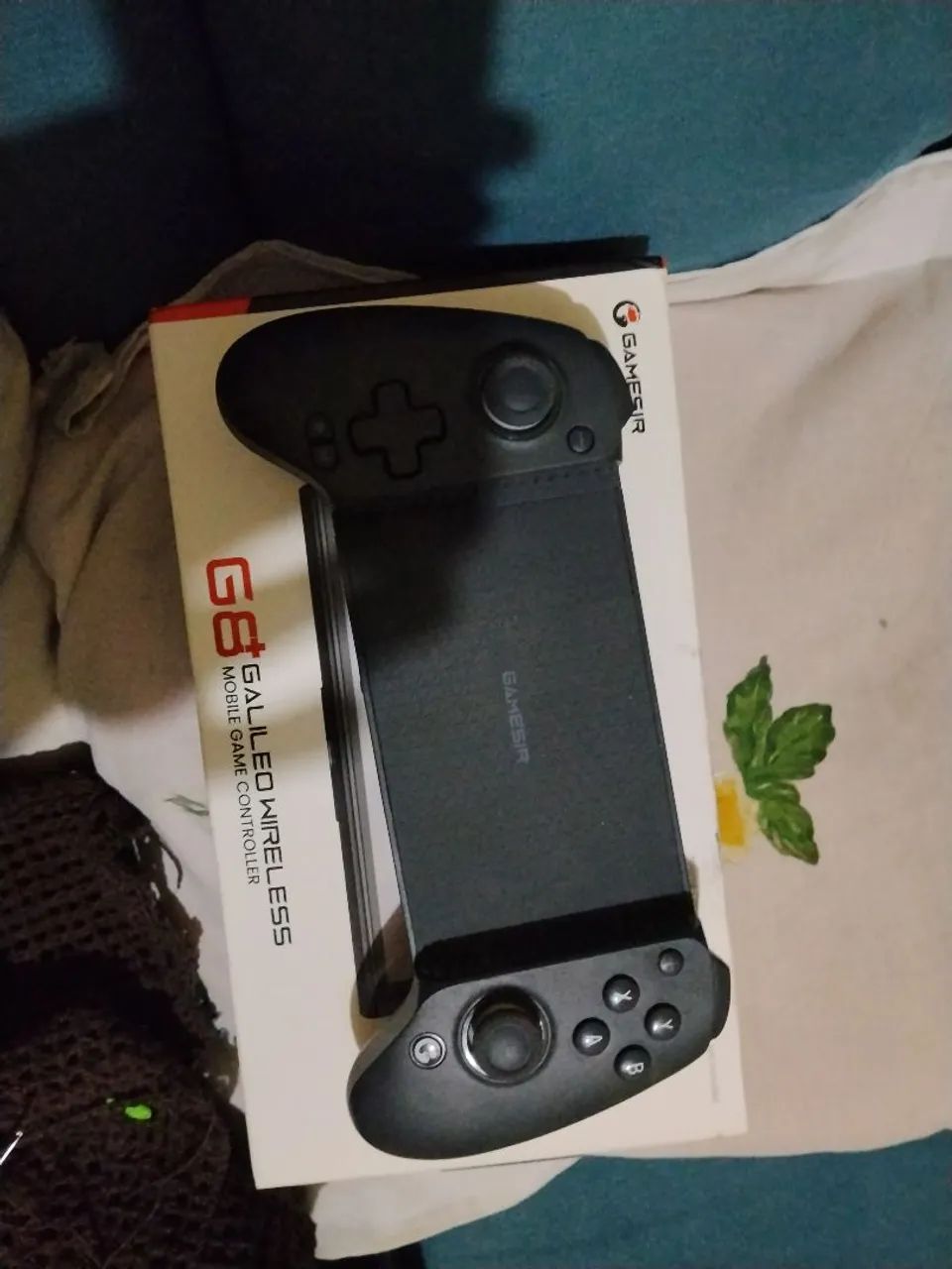 Controle trimode GAMESIR