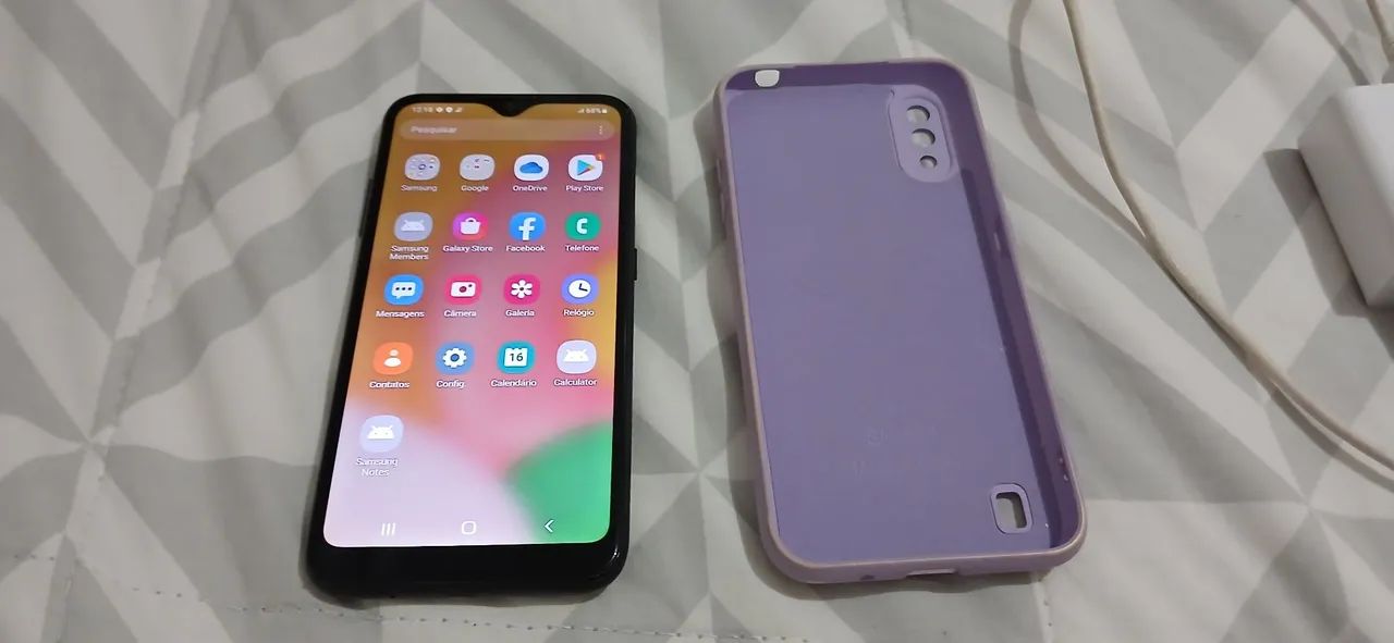 Samsung A01 - Foto 3