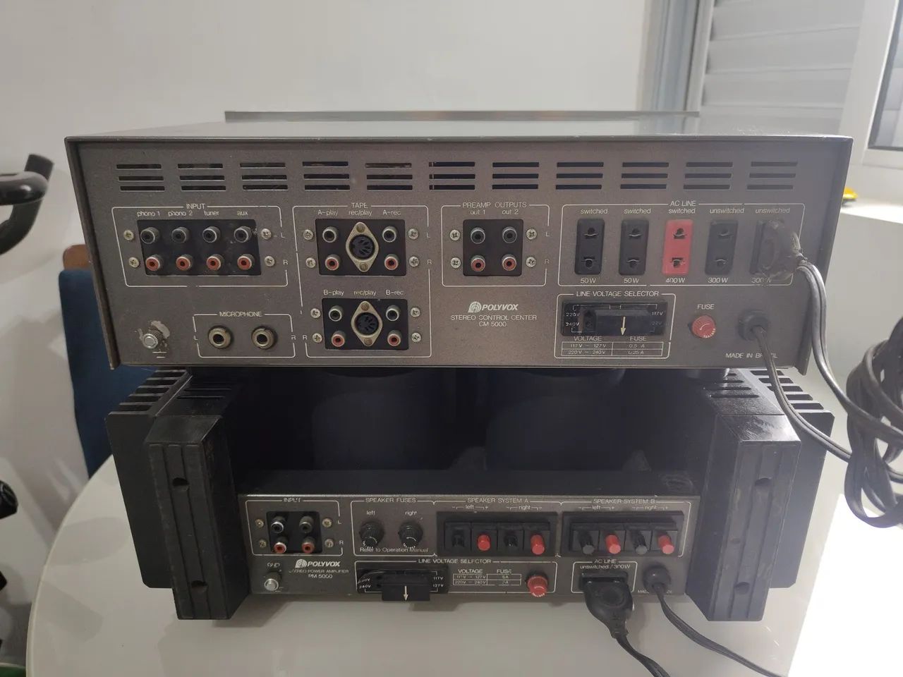 Polyvox 5000 - Foto 4