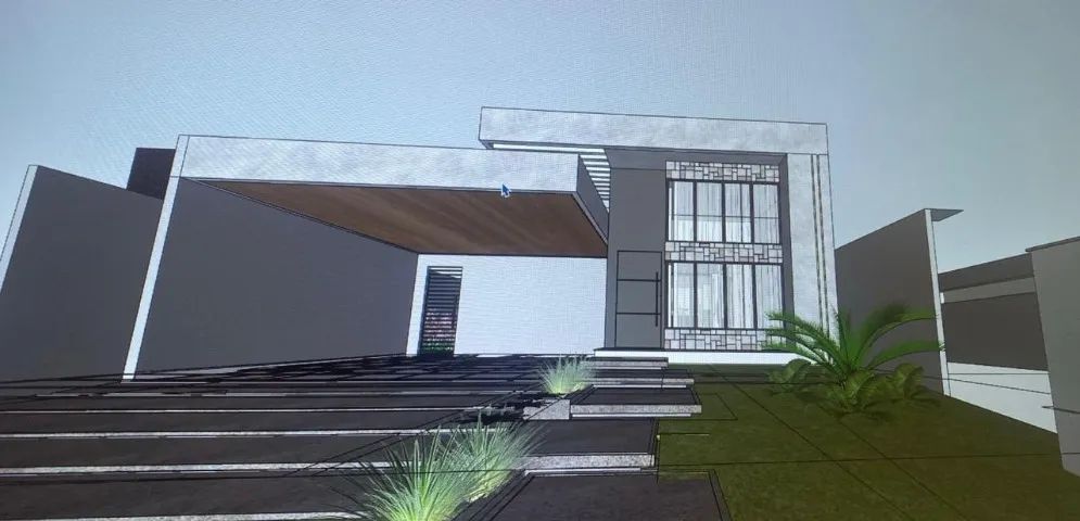 Foto - Volta Redonda - Casa de Pedra