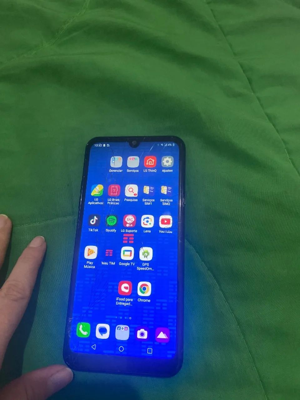Celular LG k40 - Foto 5