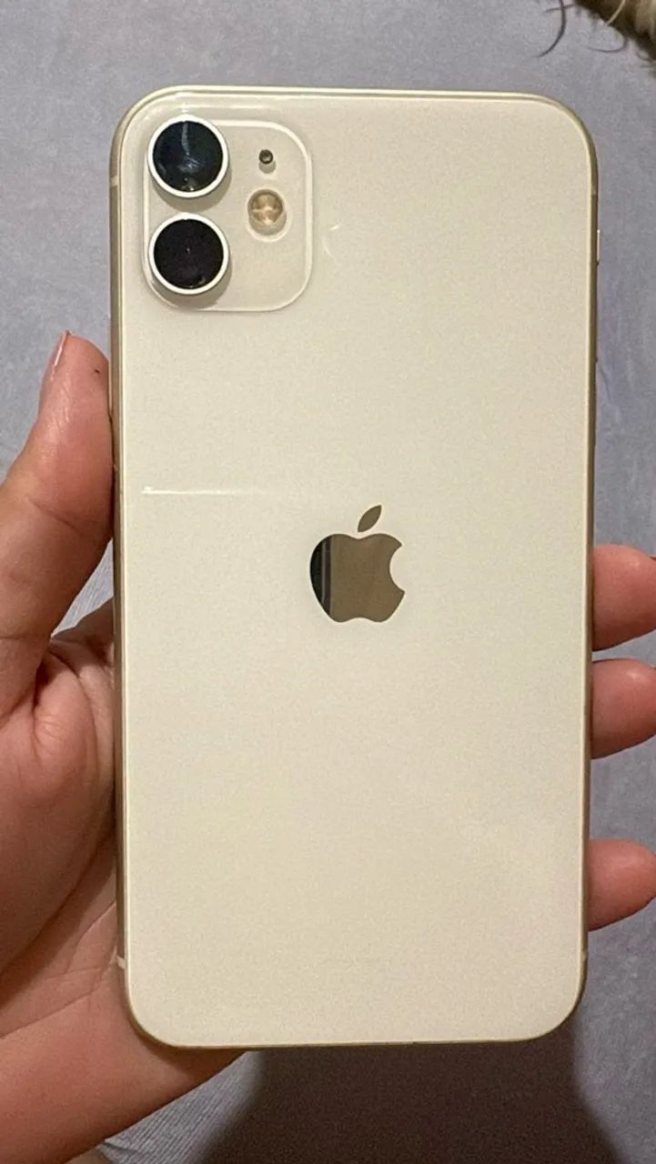 IPHONE 11 - 128g