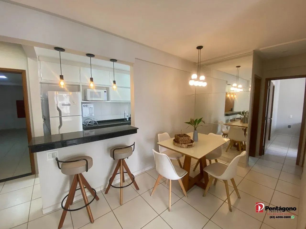 Apartamento Mobiliado no Setor Bueno - Foto 2
