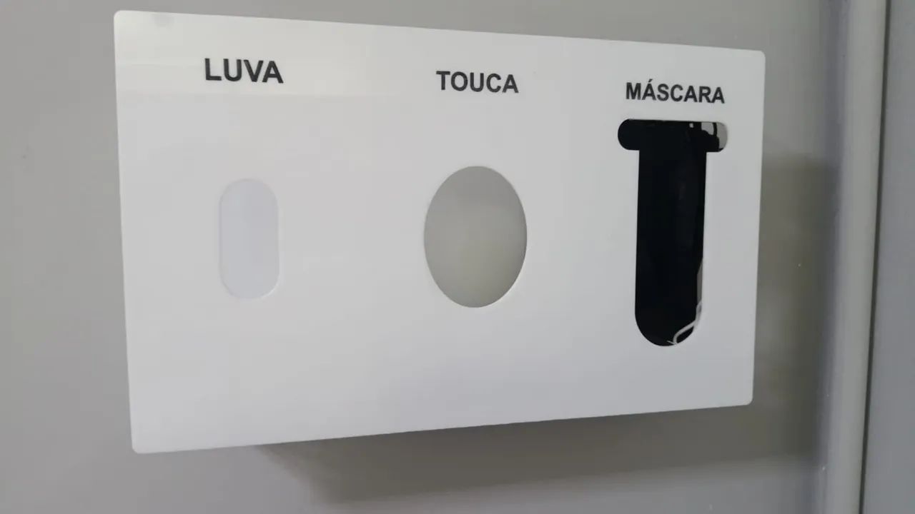 Dispenser Triplo