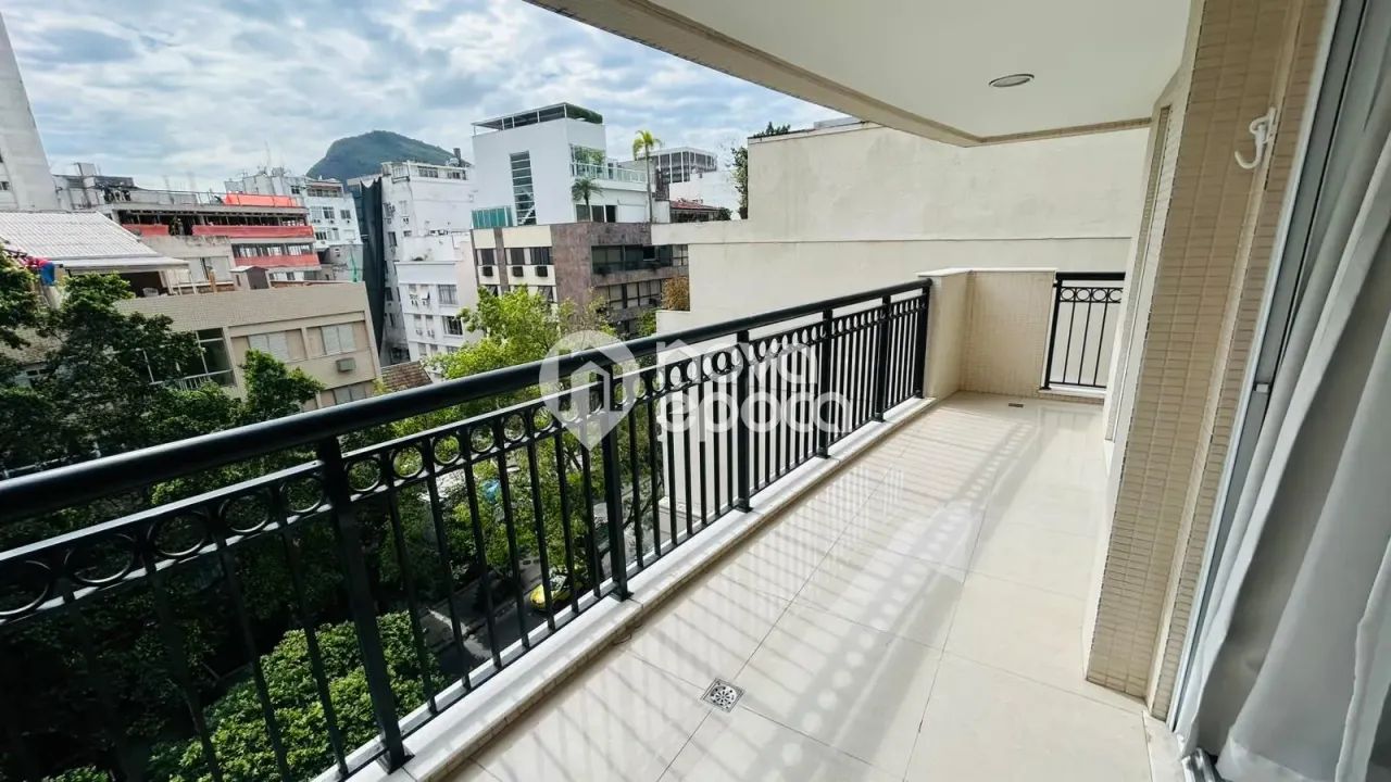 Ipanema | Apart-Hotel 2 quartos, sendo 2 suites