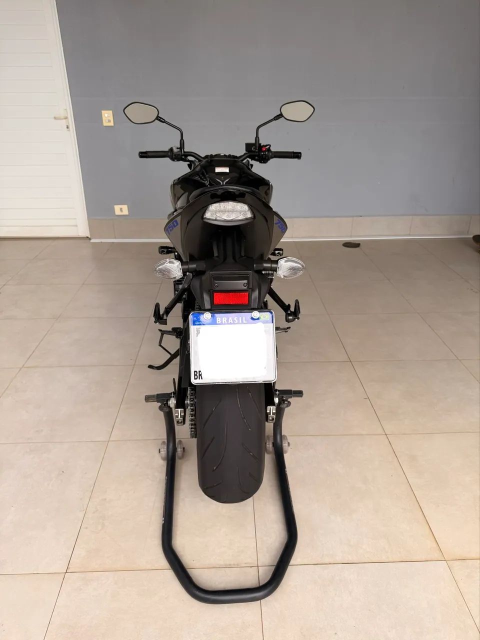 Suzuki GSX-S 750ZA - Foto 4