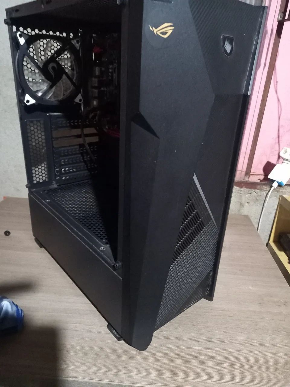 Gabinete PC 